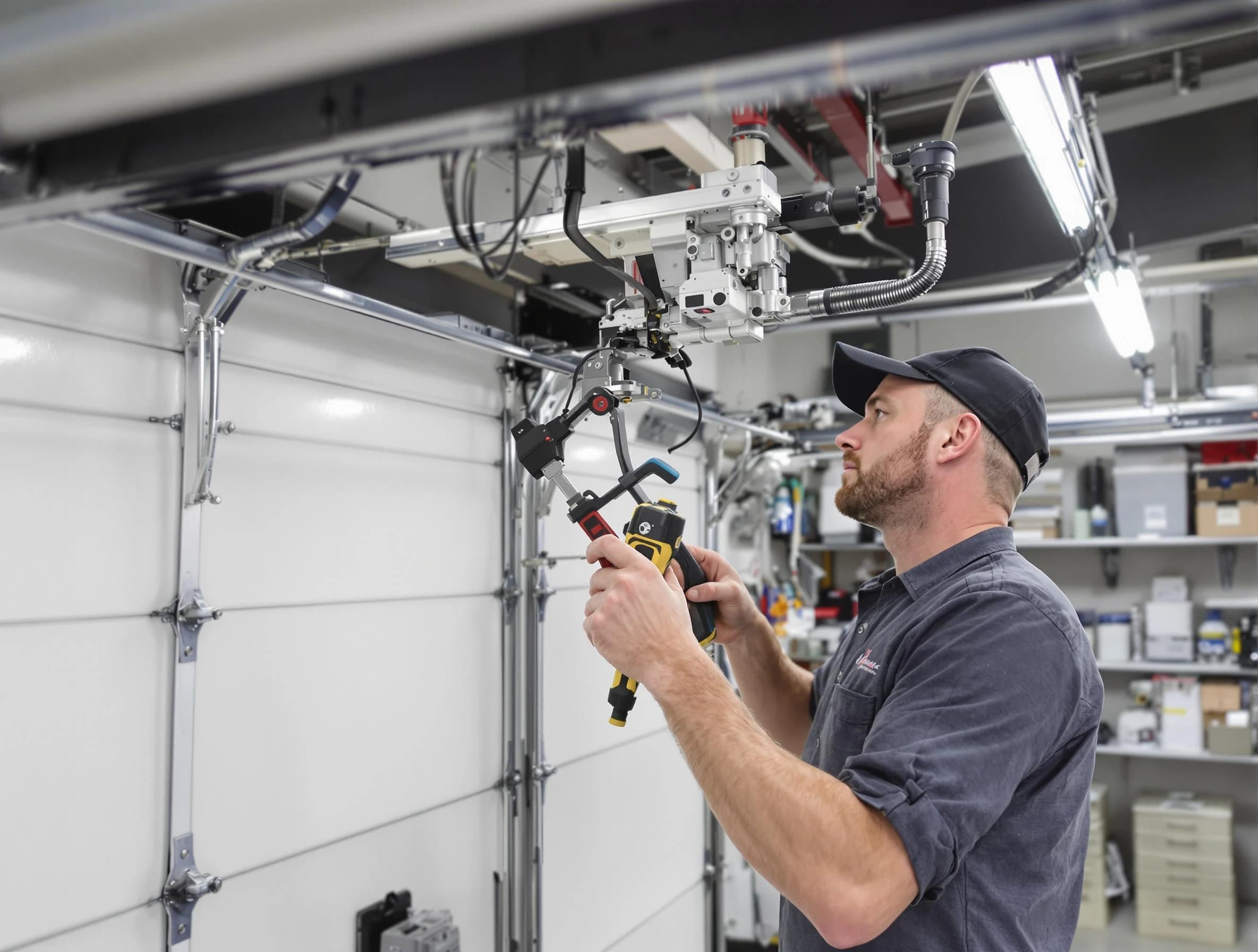 Garage Door Repair service in Milton, MA